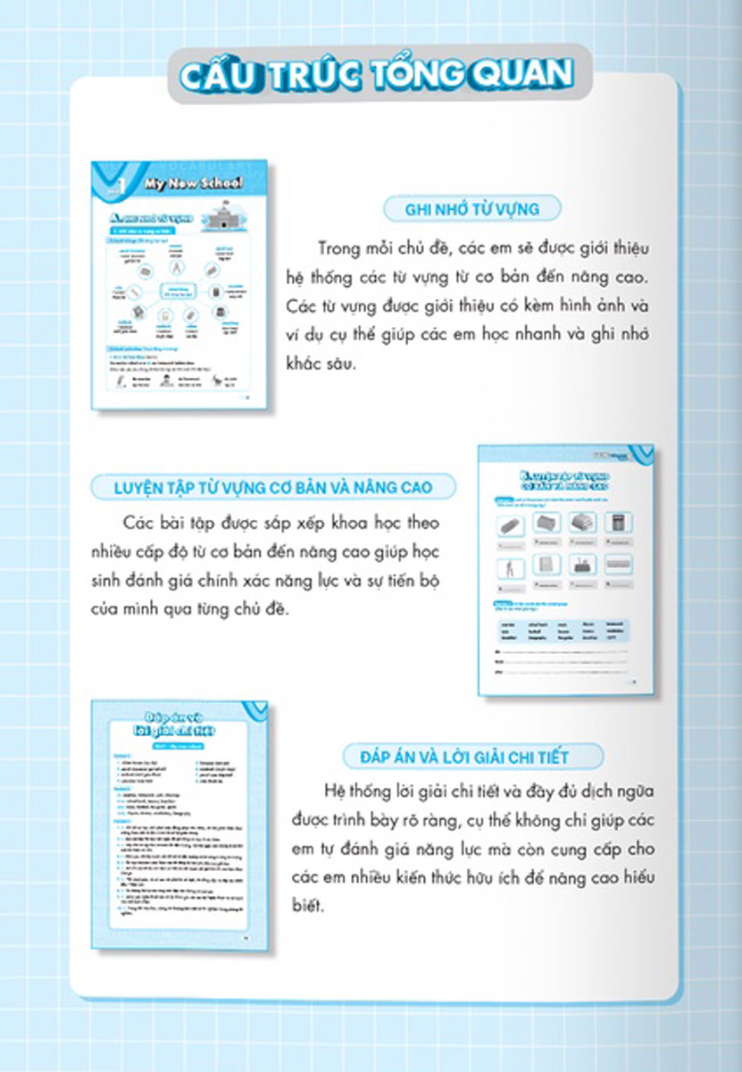 Global Success - Từ Vựng Tiếng Anh Nâng Cao 6 (Có Đáp Án & Lời Giải Tự Học) _MEGA
