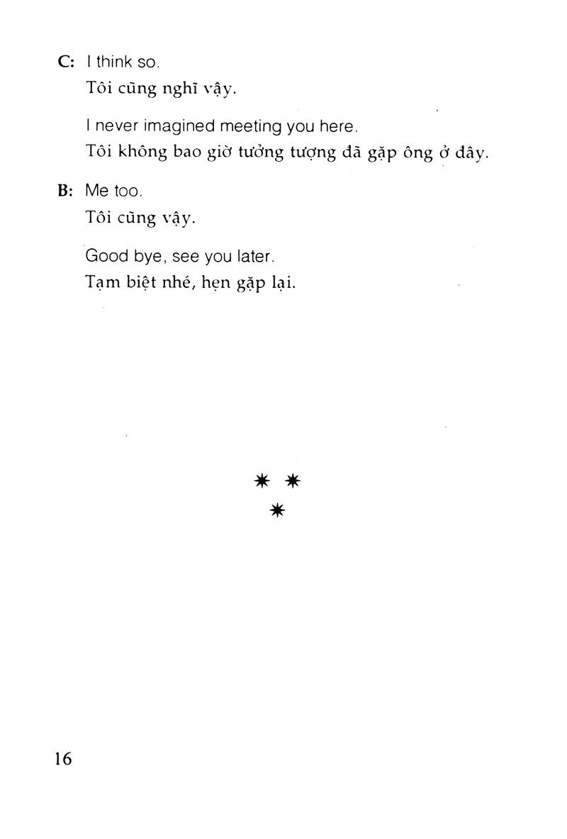 Tiếng Anh Xã Giao (Kèm CD)