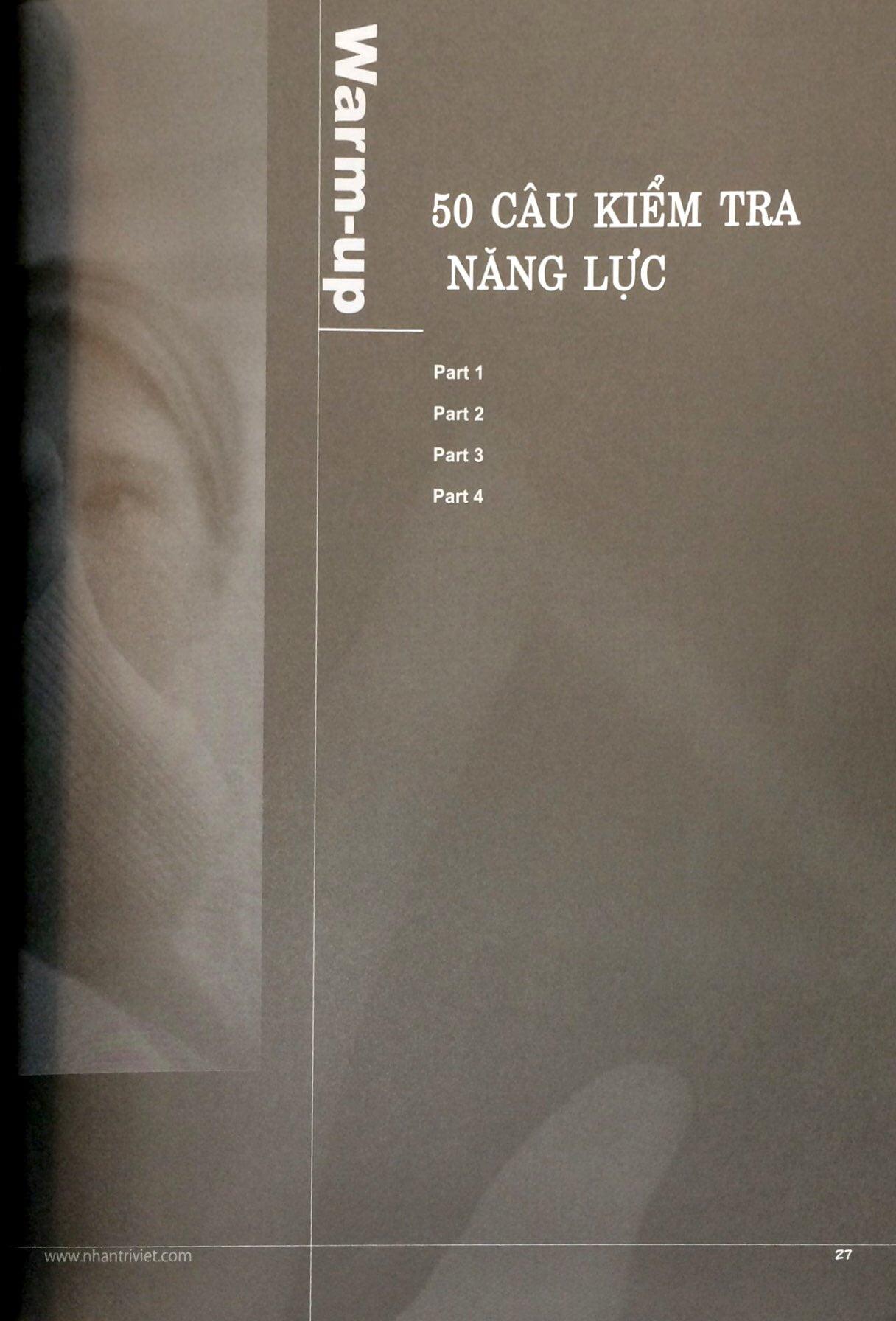 Longman New TOEIC Listening Comprehension (Kèm CD)