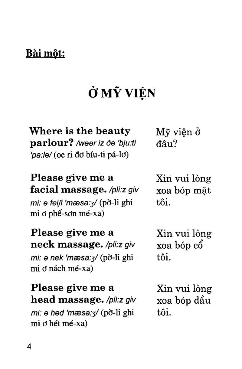 Sách Học Tiếng Anh Cấp Tốc - Tập 3