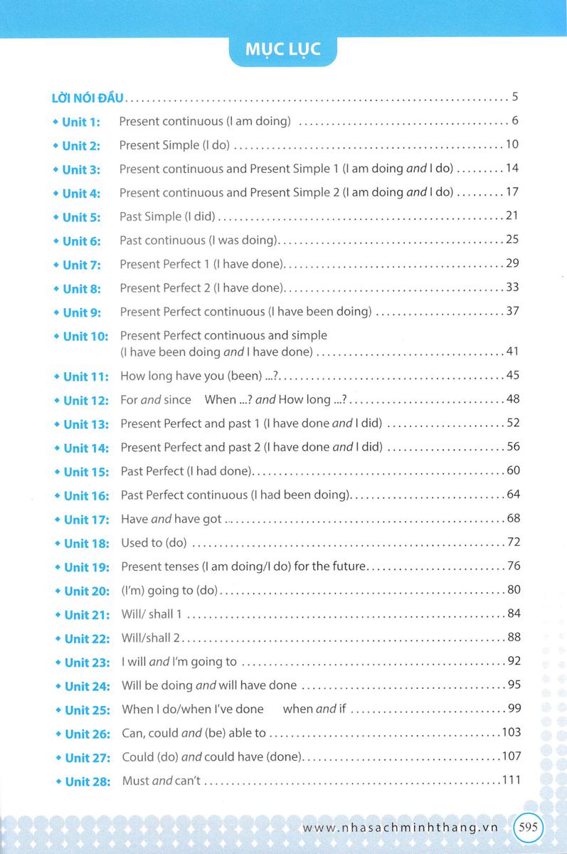 Combo Sách English Grammar In Use - 136 Đề Mục Ngữ Pháp Tiếng Anh + Mind Map English Vocabulary - Từ Vựng Tiếng Anh Qua Sơ Đồ Tư Duy (Bộ 2 Cuốn)