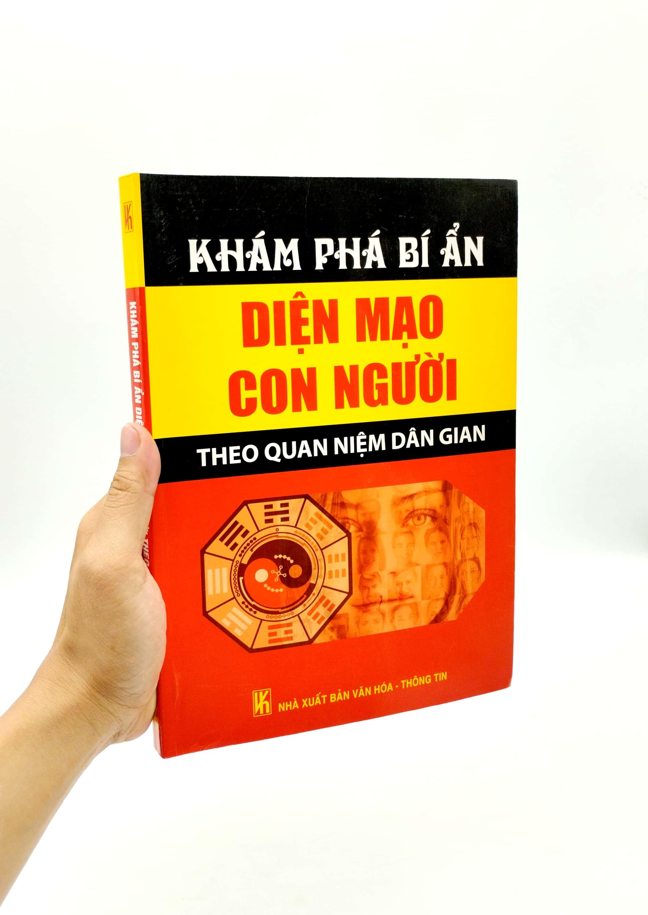 Khám Phá Bí Ẩn Diện Mạo Con Người Theo Quan Niệm Dân Gian