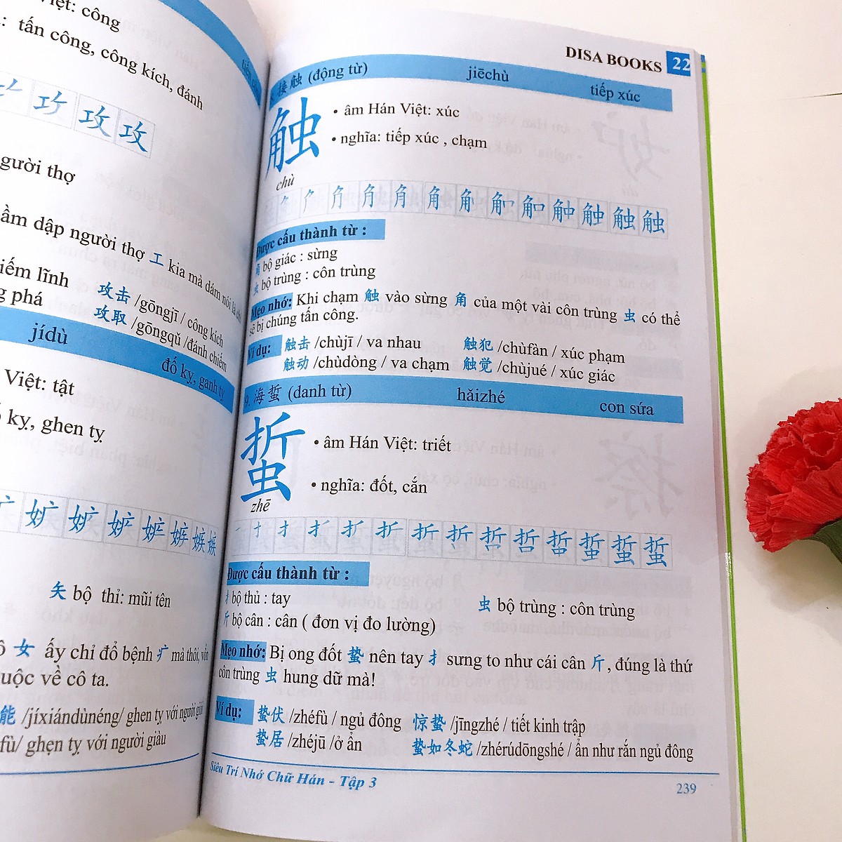 Sách-Combo 2 sách Giải Mã Chuyên Sâu Ngữ Pháp HSK Giao Tiếp Tập 1( Audio Nghe Toàn Bộ Ví Dụ Phân Tích Ngữ Pháp)+Siêu trí nhớ 1000 chữ hán Tập 3+ DVD tài liệu