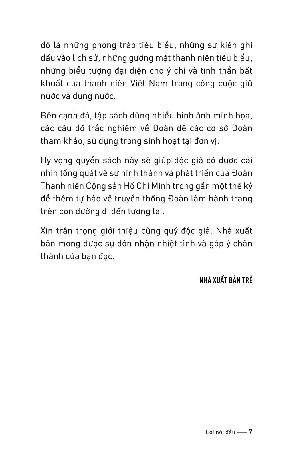 Đoàn Thanh Niên Cộng Sản Hồ Chí Minh Qua Các Kỳ Đại Hội