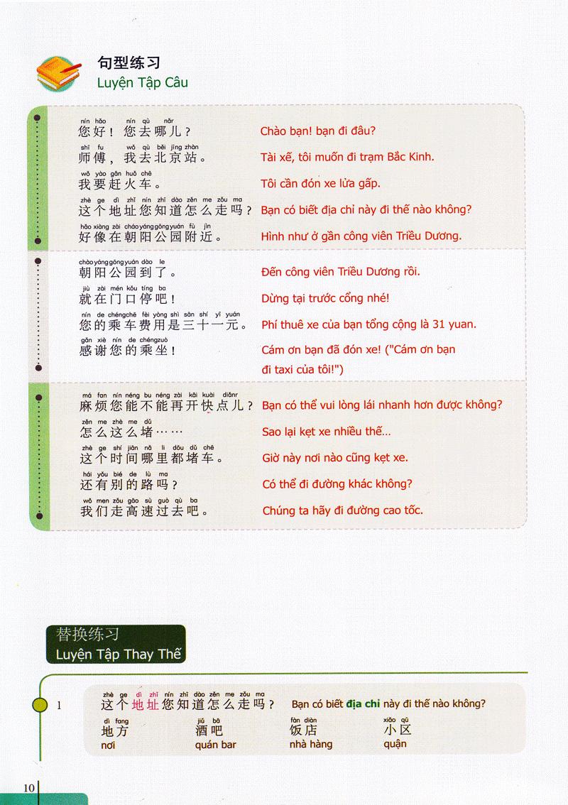 900 Câu Hán Ngữ (Tập 4)