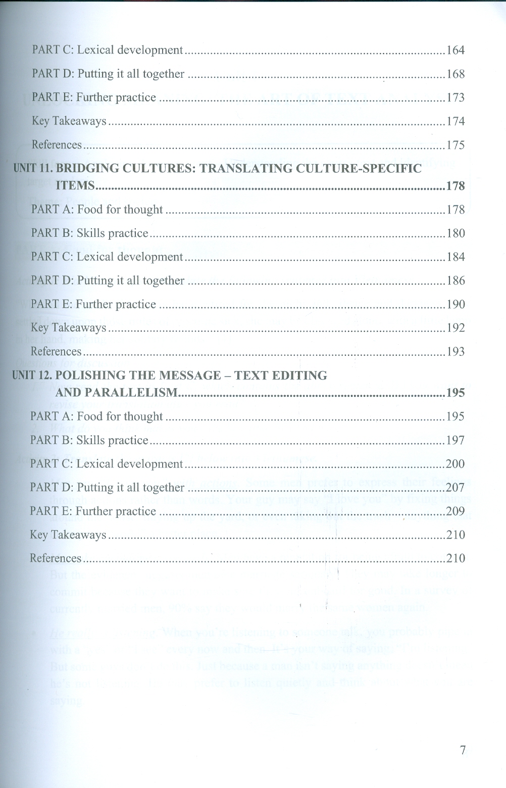 First Steps In Translation Practic (Những Bước Đầu Tiên Trong Thực Hành Biên Dịch)