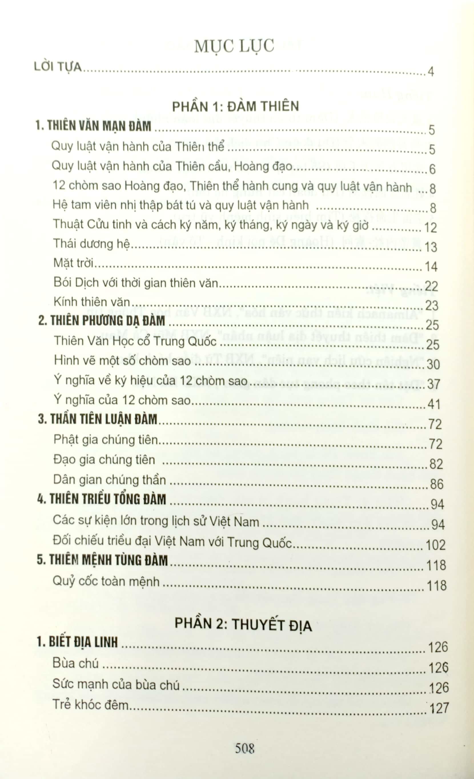 Đàm Thiên Thuyết Địa Luận Nhân