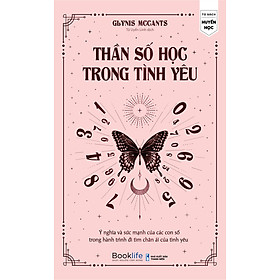 Thần số học trong tình yêu - Glynis McCants (1980BOOKS HCM)