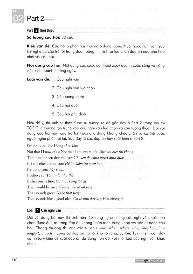 New Toeic 400 - Season 2 (Kèm CD)