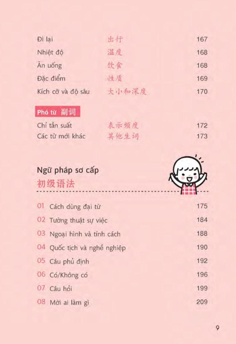 All - In - One Chinese (Tiếng Trung Quốc 3 Trong 1) (Kèm 1 Đĩa CD )