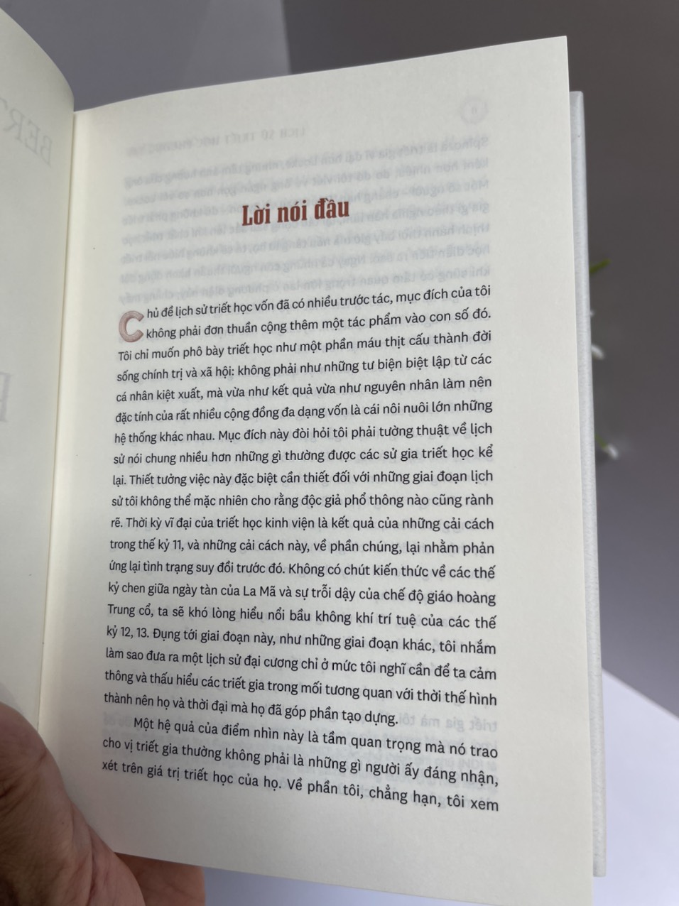 (Bìa Cứng In Màu) (Nobel Văn chương 1950) LỊCH SỬ TRIẾT HỌC PHƯƠNG TÂY - Tập 1 - Triết Học Cổ Đại - Bertrand Russell - dịch giả Hồ Hồng Đăng - Nhã Nam