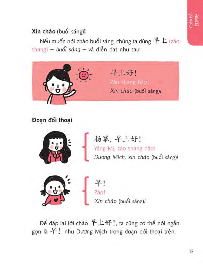 Quick Chinese – Nói Tiếng Trung Cấp Tốc (Kèm CD Hoặc File MP3)