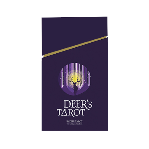 BỘ BÀI DEER’S TAROT - (Bộ bài & sách hướng dẫn)
