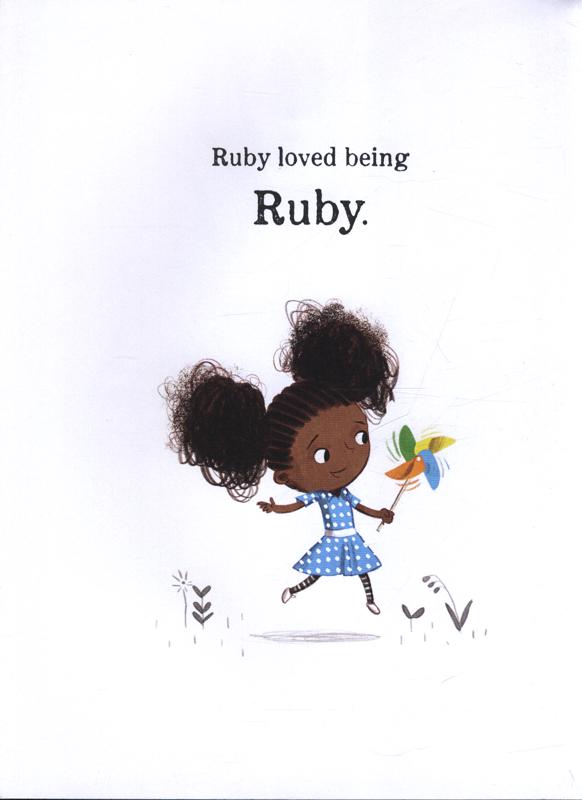 Sách thiếu nhi tiếng Anh: Ruby’s Worry