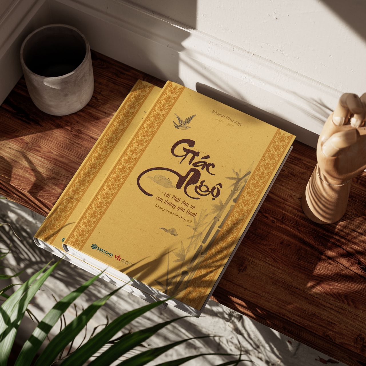 Sách - Giác Ngộ: Lời Phật Dạy về Con Đường Giải Thoát - SBOOKS