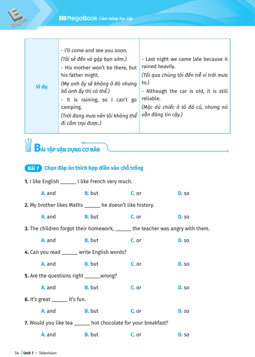 Luyện Chuyên Sâu Ngữ Pháp Và Bài Tập Tiếng Anh 6 - Tập 2 (Theo Chương Trình Global Success) _MEGA