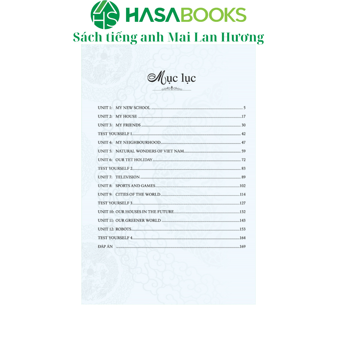 Bài Tập Tiếng Anh 6 Global Success (Có Đáp Án) - Mai Lan Hương