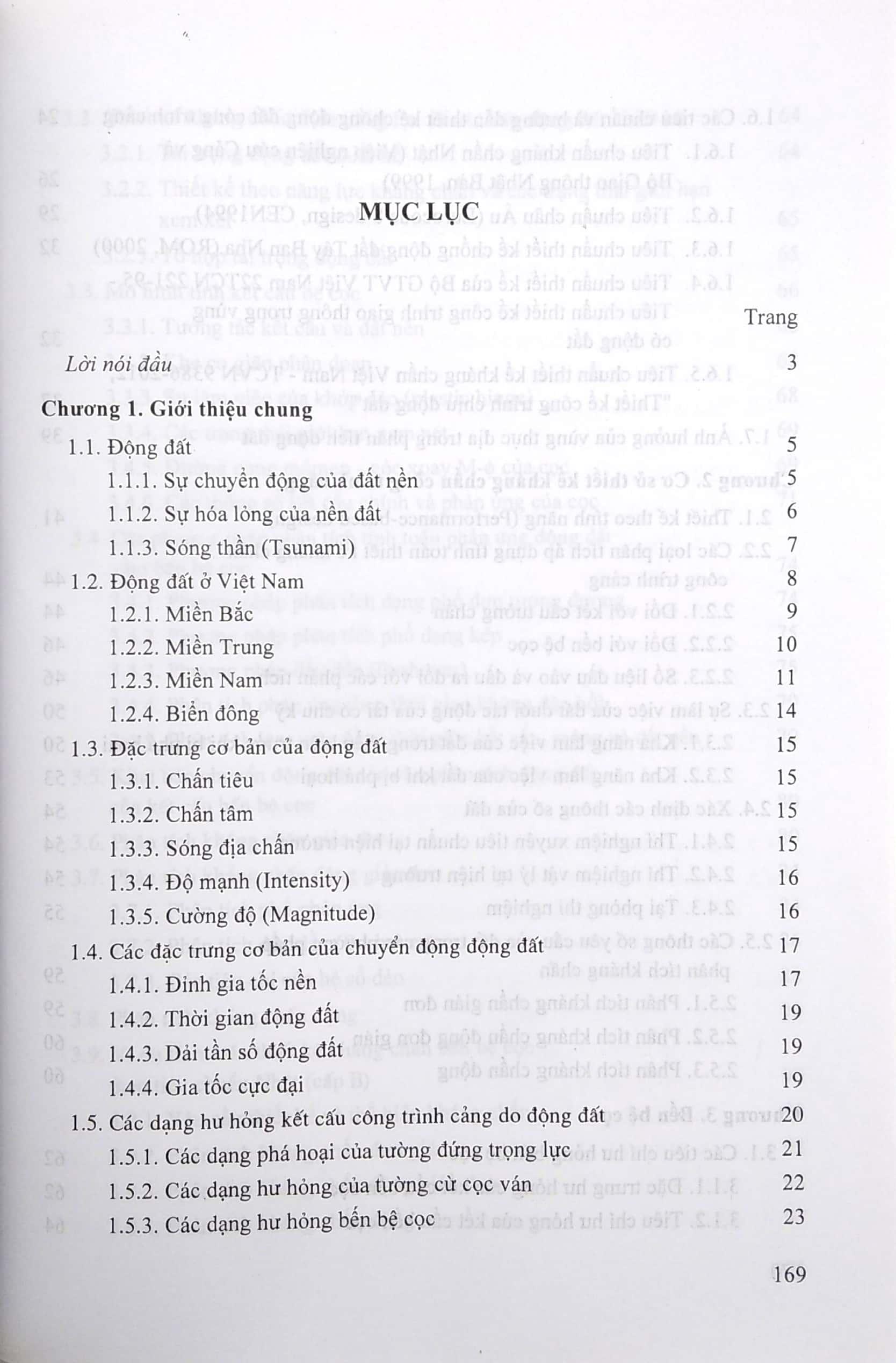 Thiết Kế Kháng Chấn Công Trình Bến Cảng