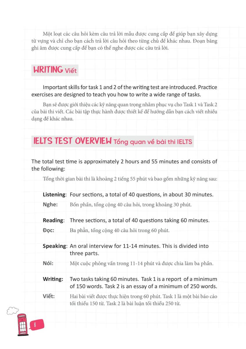 IELTS For Beginners - IELTS Cho Người Mới Bắt Đầu (MC)