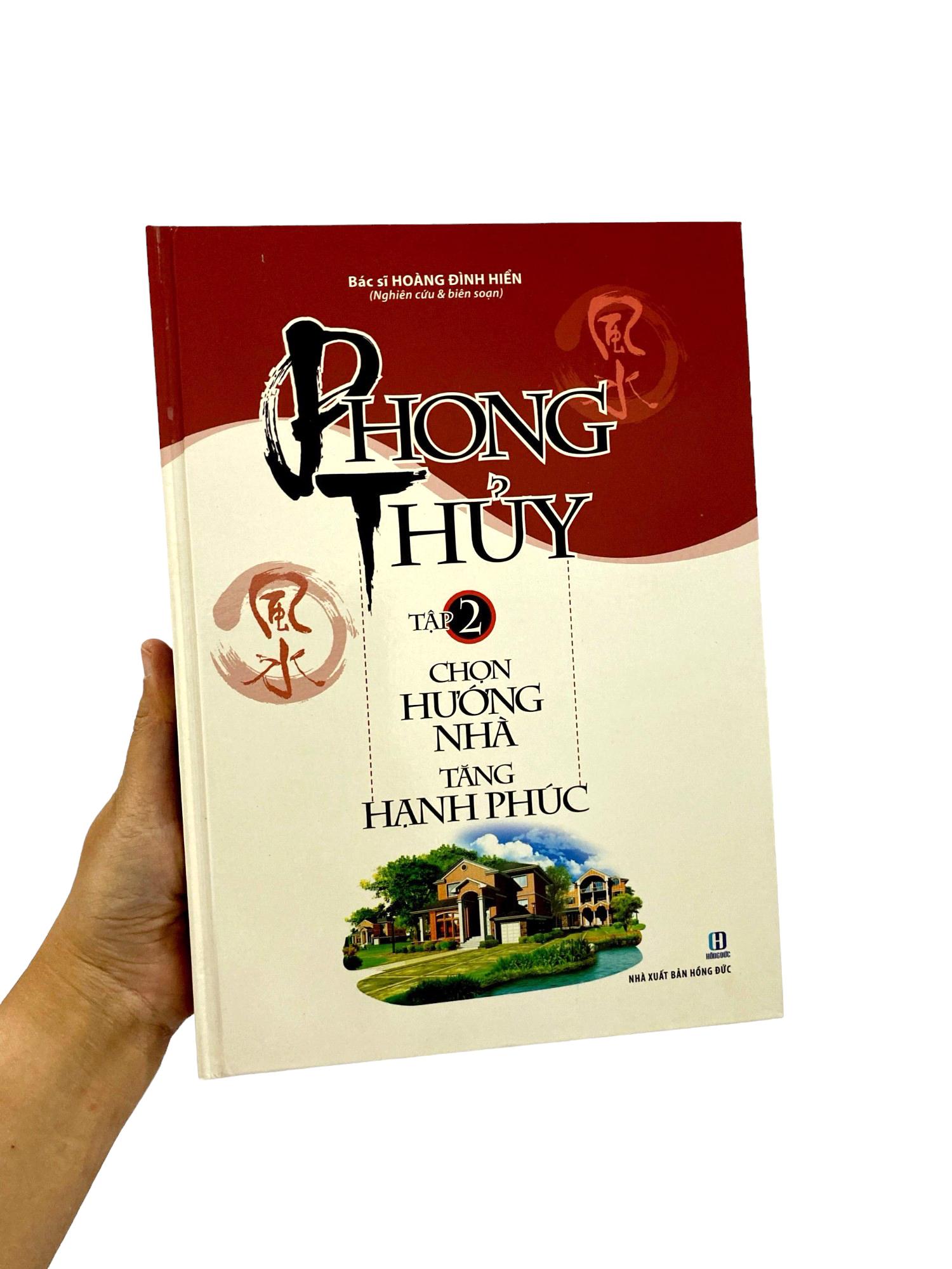 Phong Thủy Chọn Hướng Nhà Tăng Hạnh Phúc (Trọn Bộ 2 Tập)