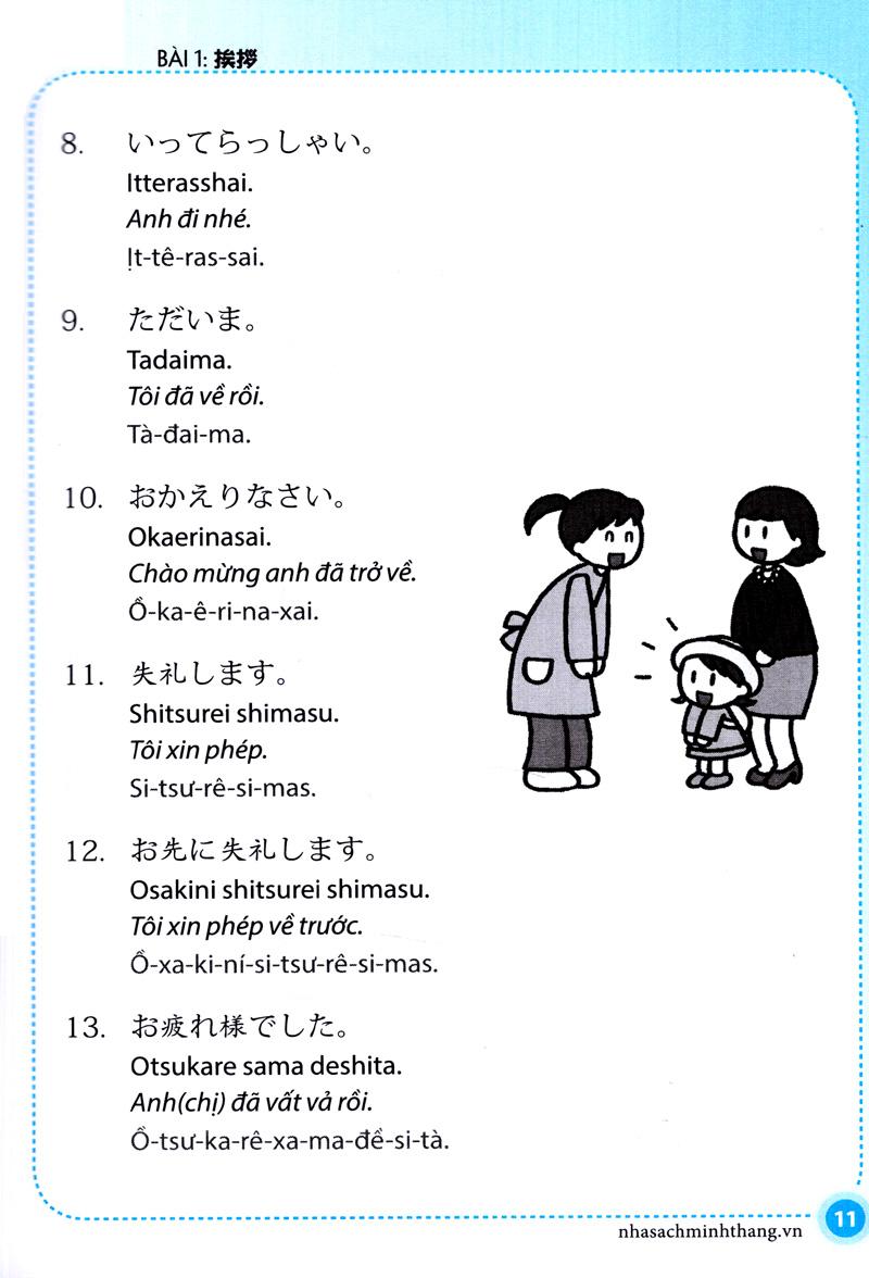 Hikari - 10 Phút Tự Học Tiếng Nhật Mỗi Ngày (Tái Bản 2023)