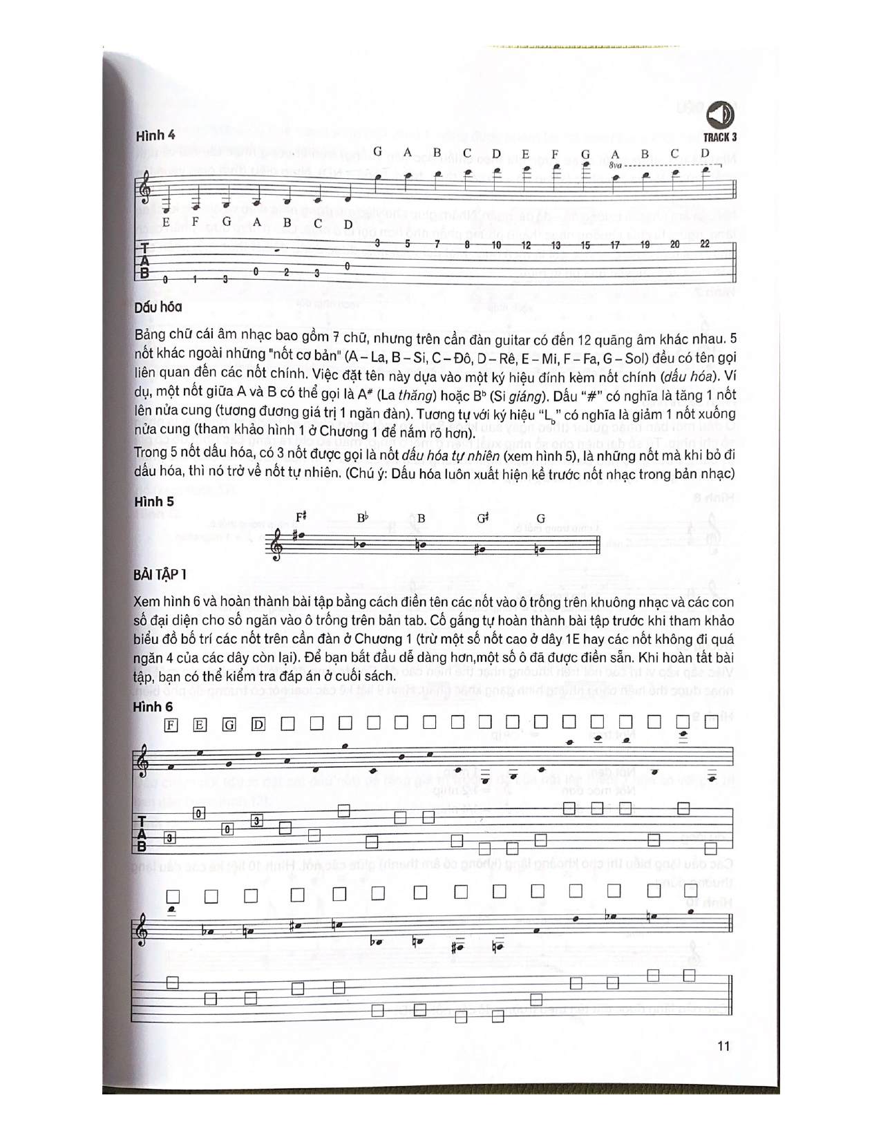 Phương Pháp Chơi Guitar (Tái Bản) - Sách Văn Lang