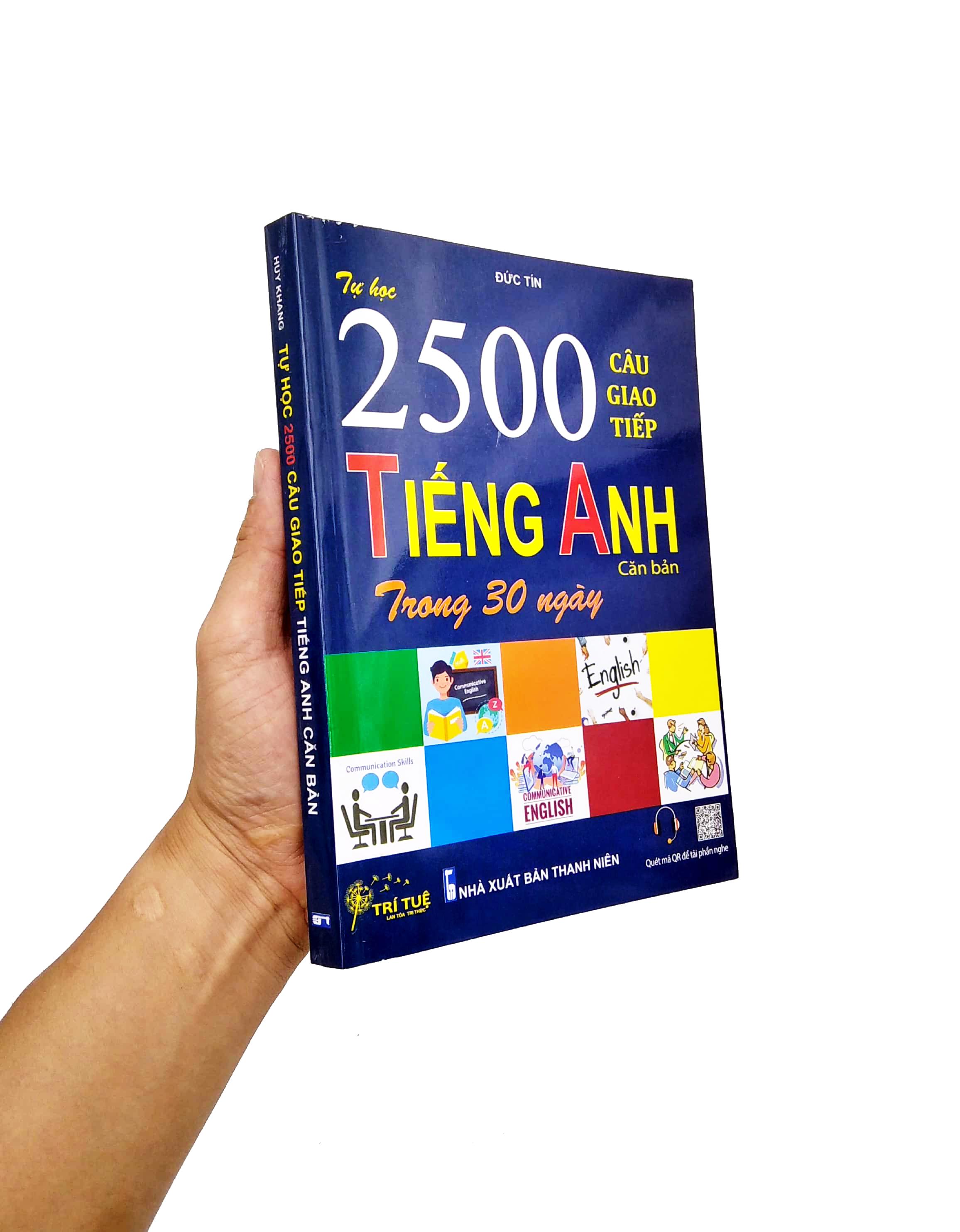 Tự Học 2500 Câu Giao Tiếp Tiếng Anh Căn Bản Trong 30 Ngày