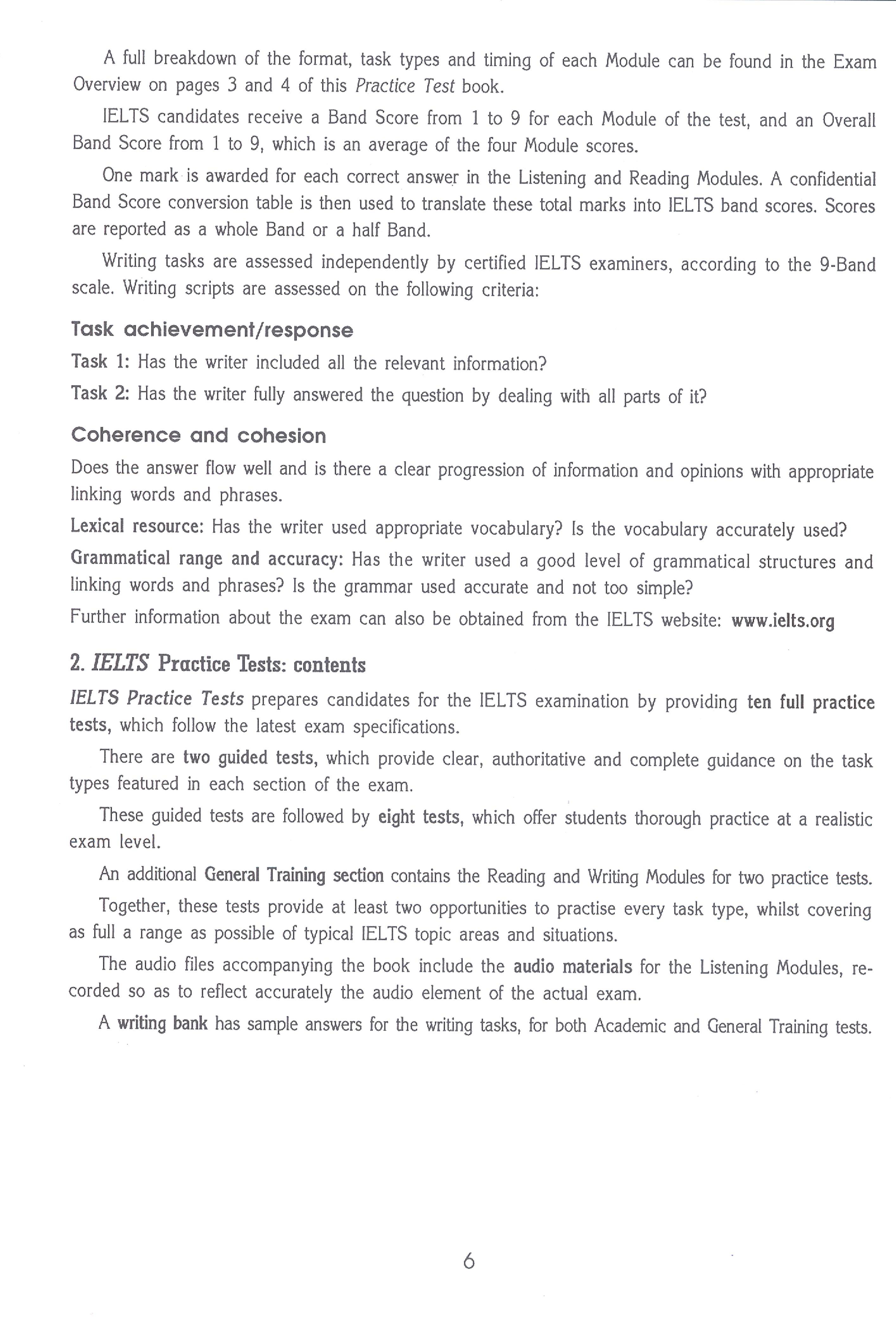 IELTS Practice Tests 2