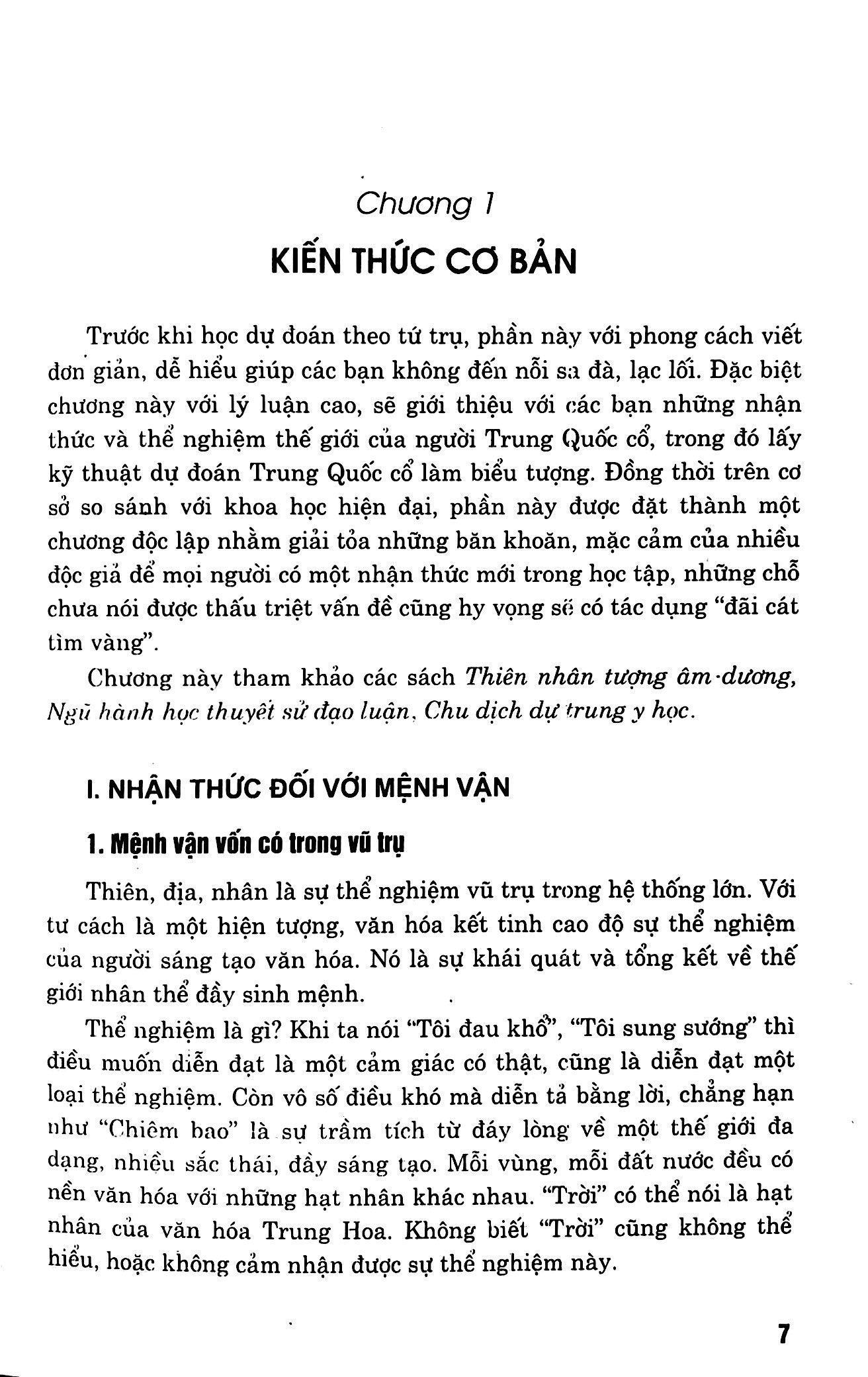 Dự Đoán Theo Tứ Trụ (Tái Bản 2020)