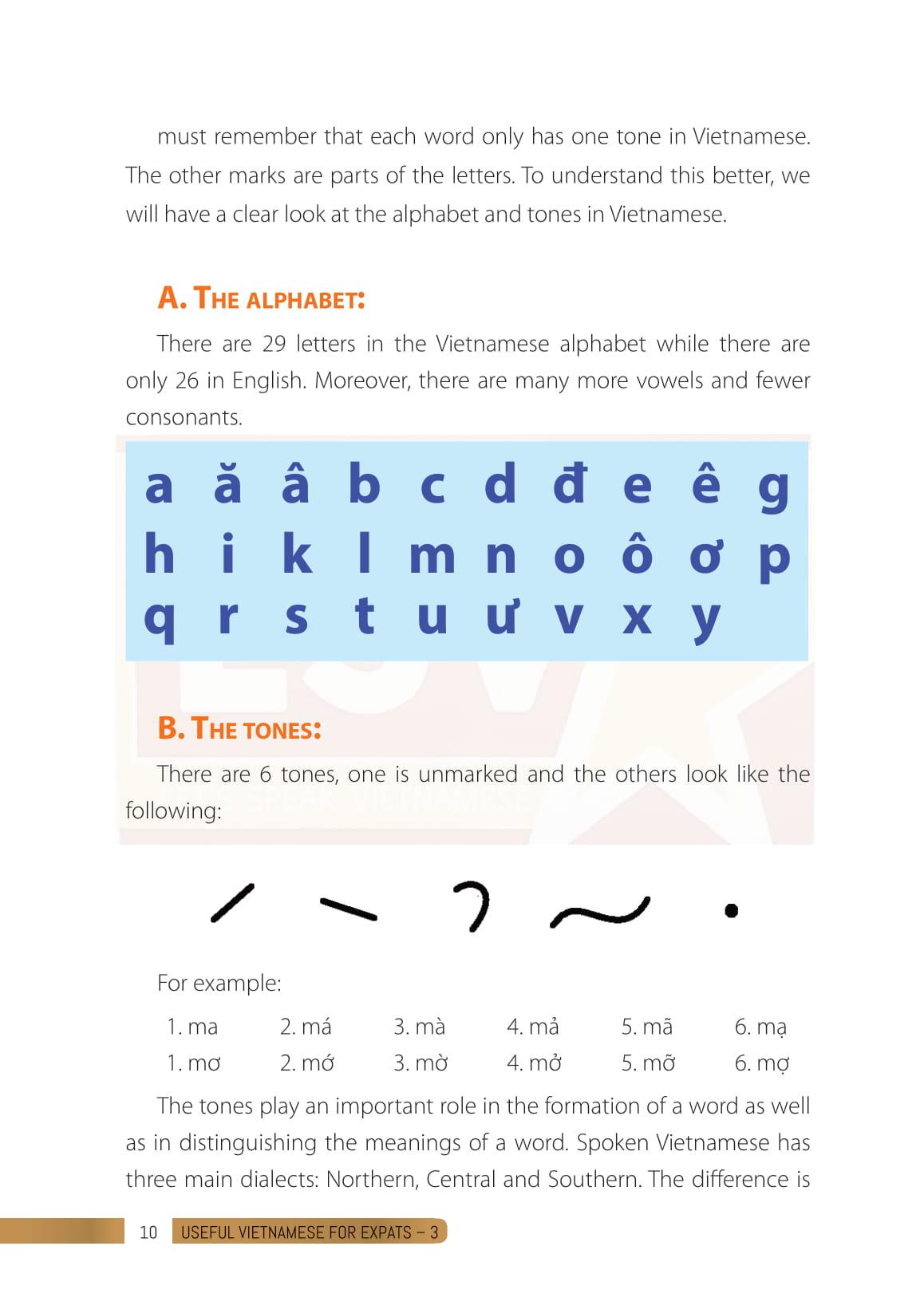 Useful Vietnamese For Expats 3