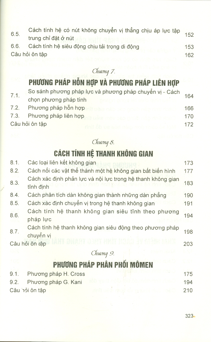 Cơ Học Kết Cấu Tập 2 - Hệ Siêu Tĩnh