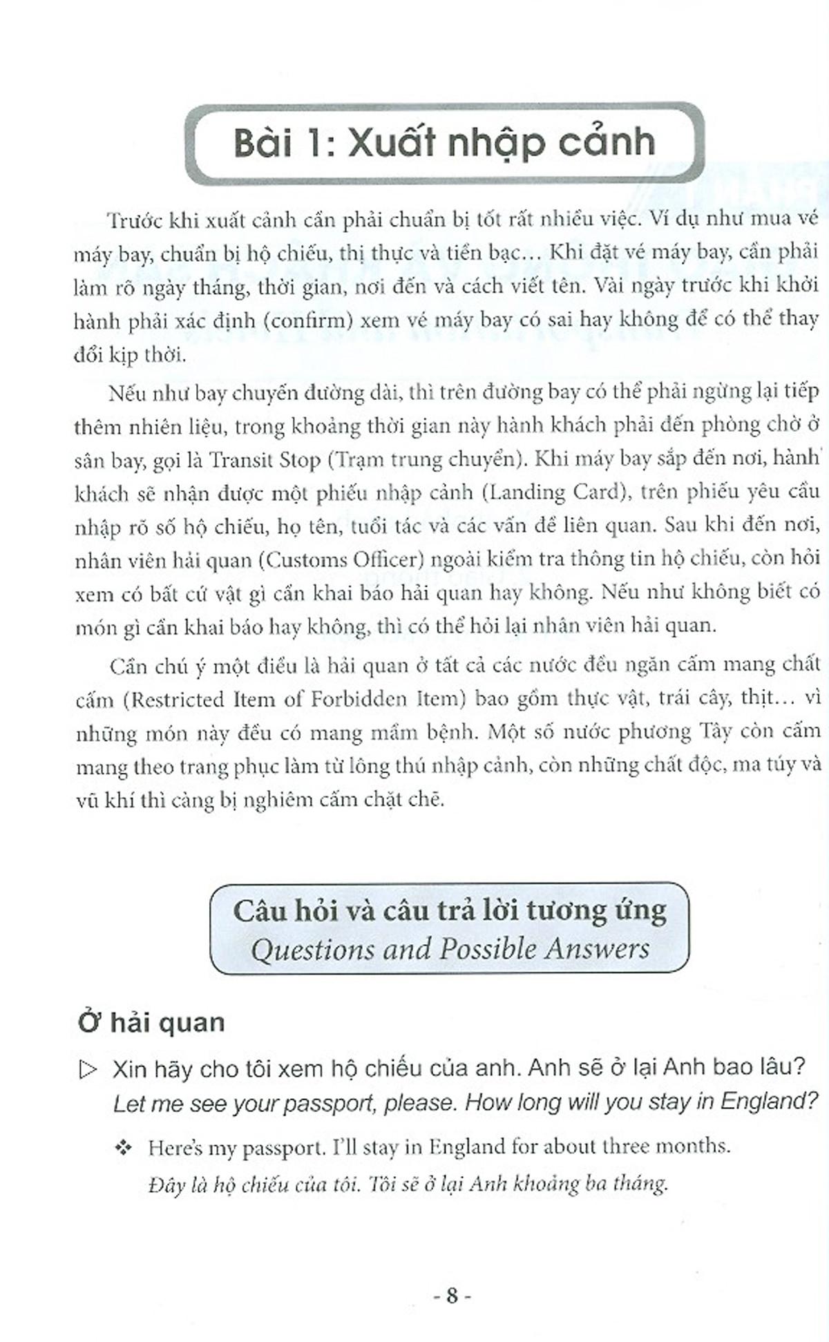 Tiếng Anh Dành Cho Người Bận Rộn - English For Busy People - Tập 2