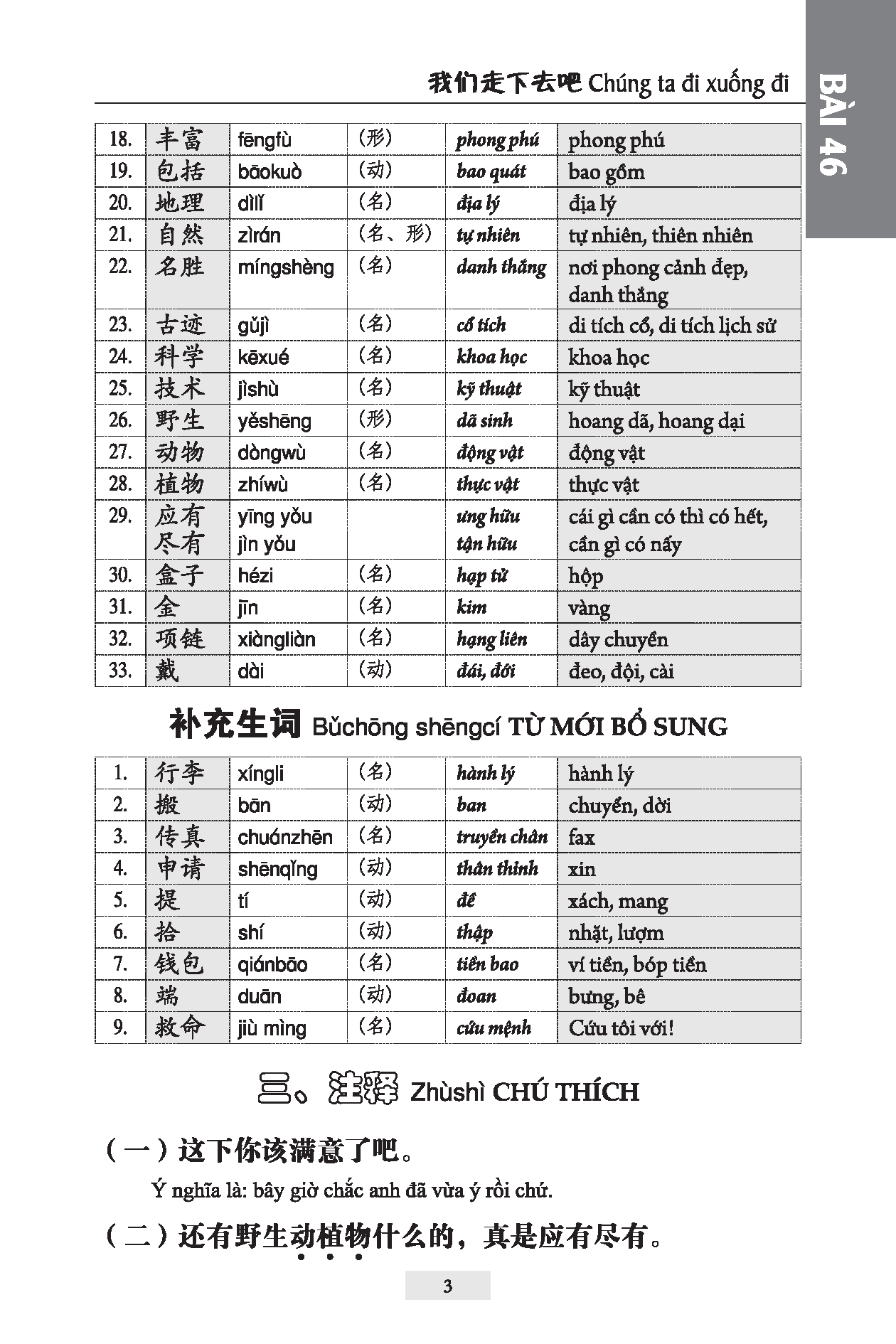 Giáo Trình Hán Ngữ (Tập 2 Quyển 2) Tặng Kèm File Nghe MP3