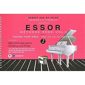  - Phương Pháp Hồng - Năm Thứ Hai Với Đàn Piano Phần 2 - Ernest Van de Velde
