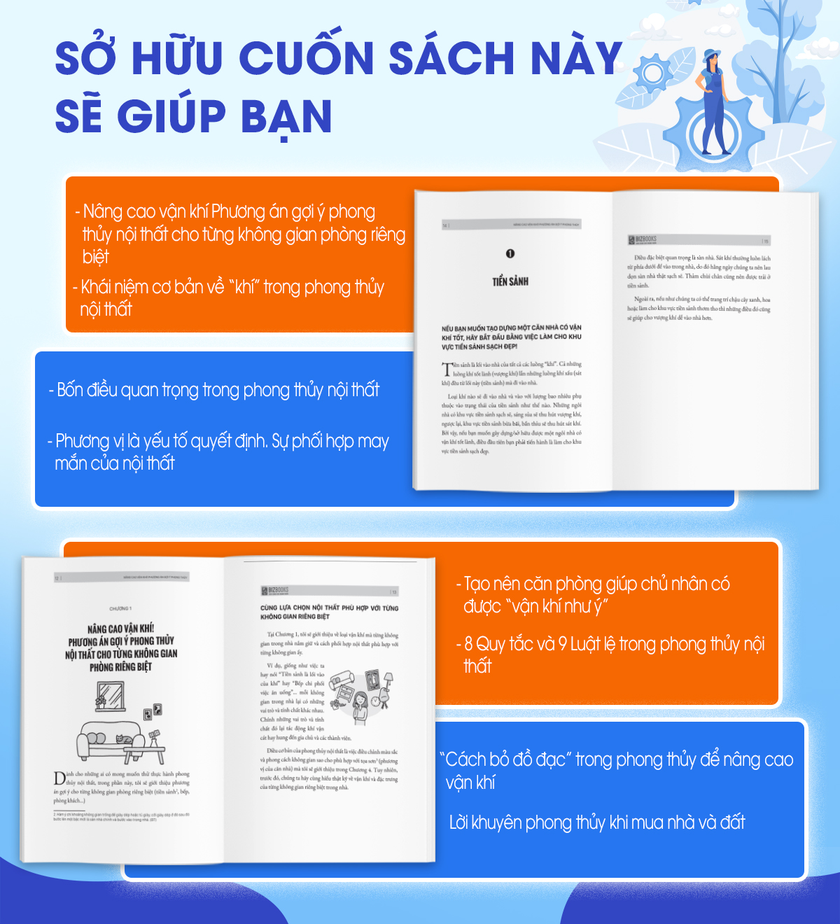 Phong Thủy Nhà Ở - Bí Mật Giúp Gia Chủ Đón Tài Rước Lộc
