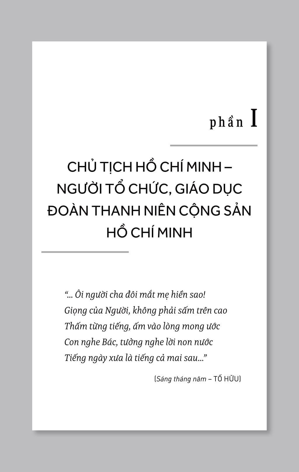 Đoàn Thanh Niên Cộng Sản Hồ Chí Minh Qua Các Kỳ Đại Hội