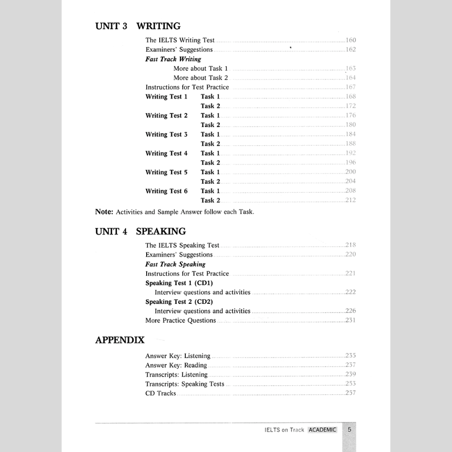 IELTS On Track (Academic)