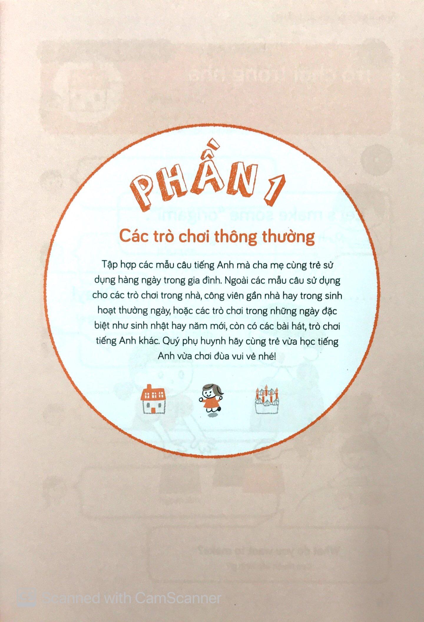 Vui Học Tiếng Anh Cùng Trẻ 02