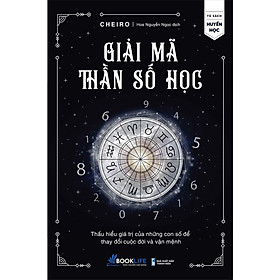 Giải Mã Thần Số Học -Bản Quyền