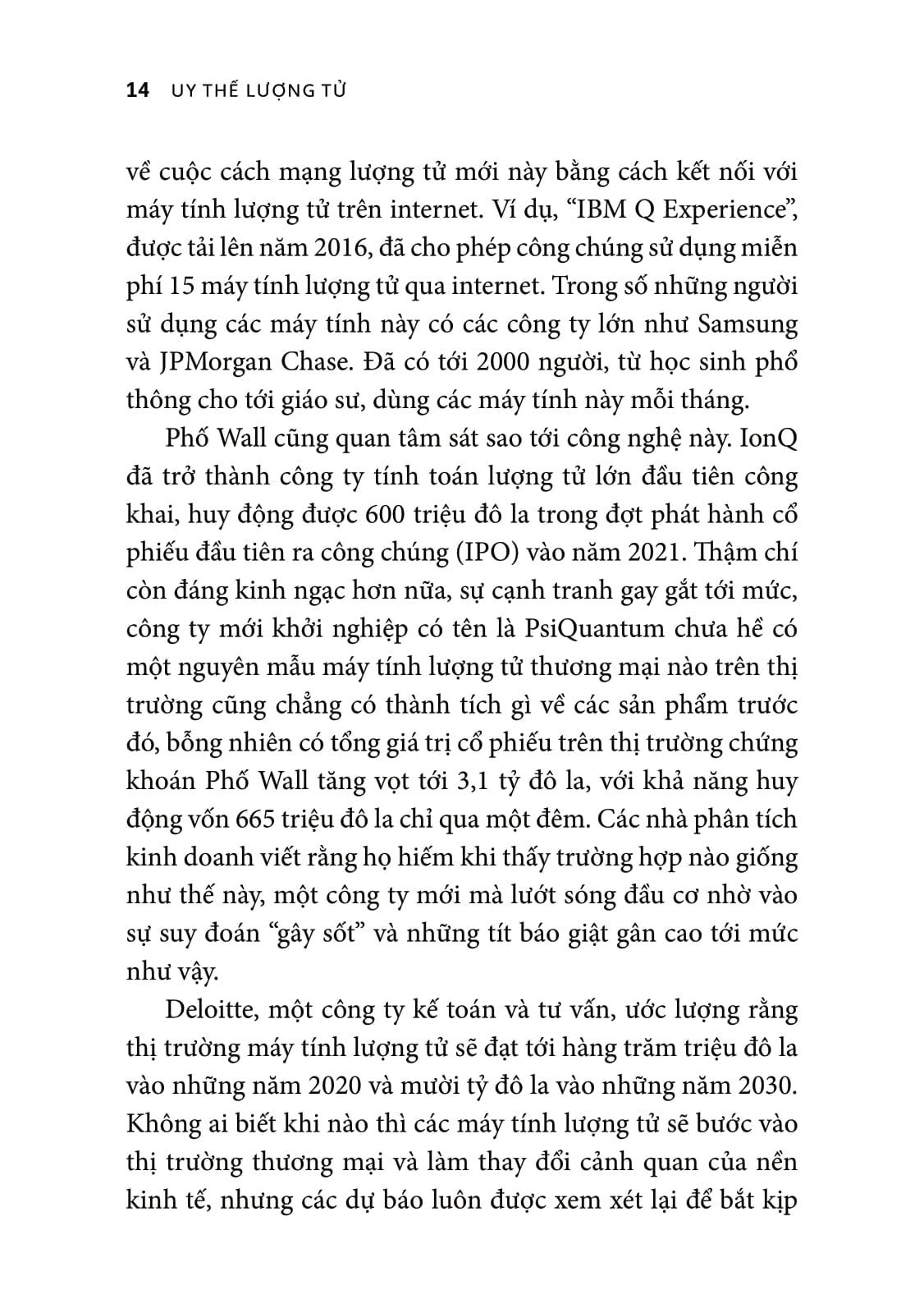 Sách - Khoa Học Khám Phá - Uy Thế Lượng Tử - Quantum Supremacy - Cuộc Cách Mạng Máy Tính Lượng Tử Sẽ Làm Thay Đổi Tất Cả Như Thế Nào