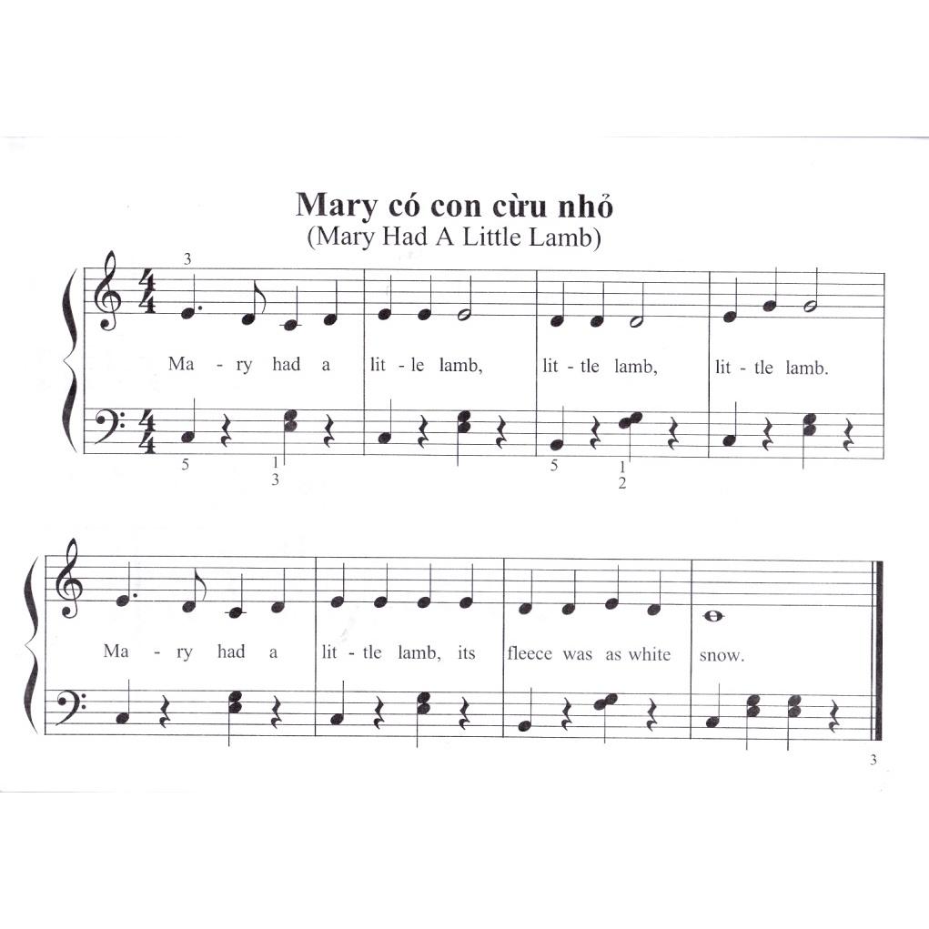 Sách - Phương pháp học Piano 2