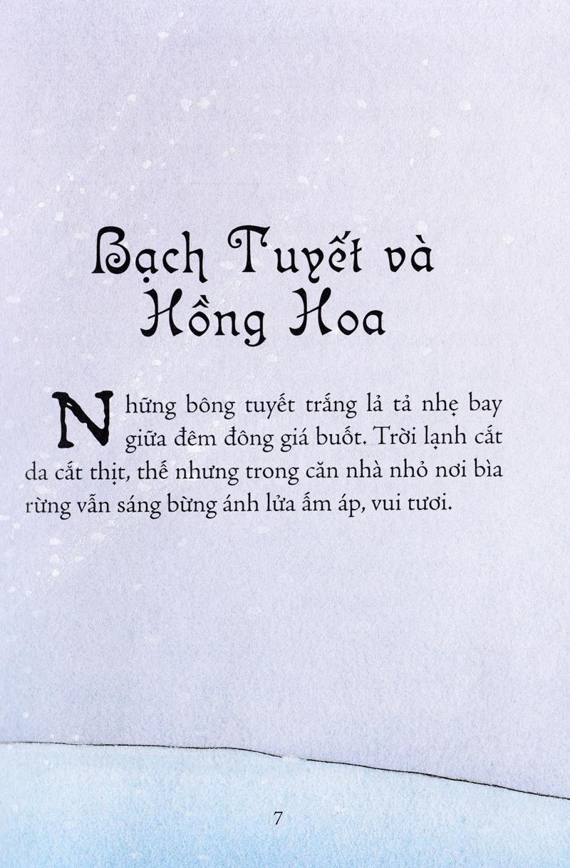 Illustrated Classics - Truyện Cổ Grimm