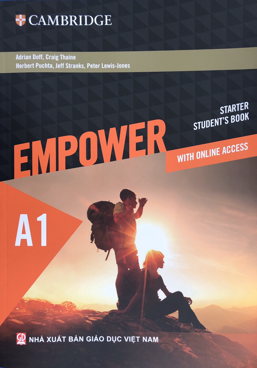 Empower A1 Starter (Student