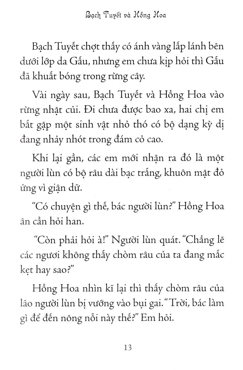 Illustrated Classics - Truyện Cổ Grimm