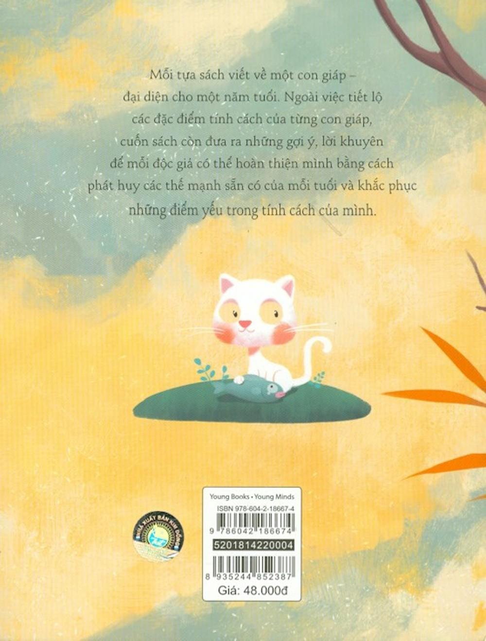 Hồ Sơ Tính Cách 12 Con Giáp - Bí Mật Tuổi Mão (Tặng Kèm Postcard)