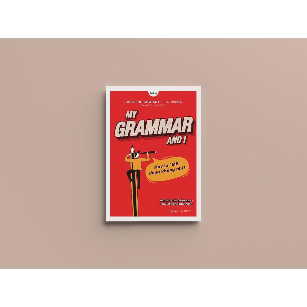 Sách My Grammar And I (Lý Thuyết) - Bản Quyền