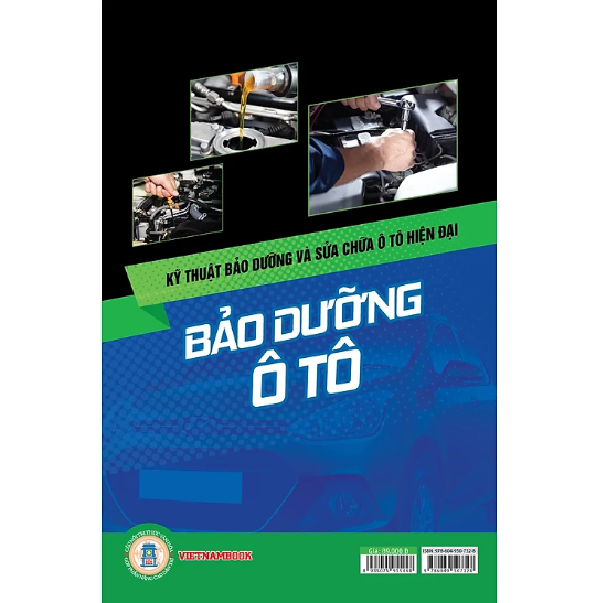 Kỹ Thuật Bảo Dưỡng Và Sửa Chữa Ô Tô Hiện Đại - Bảo Dưỡng Ô Tô