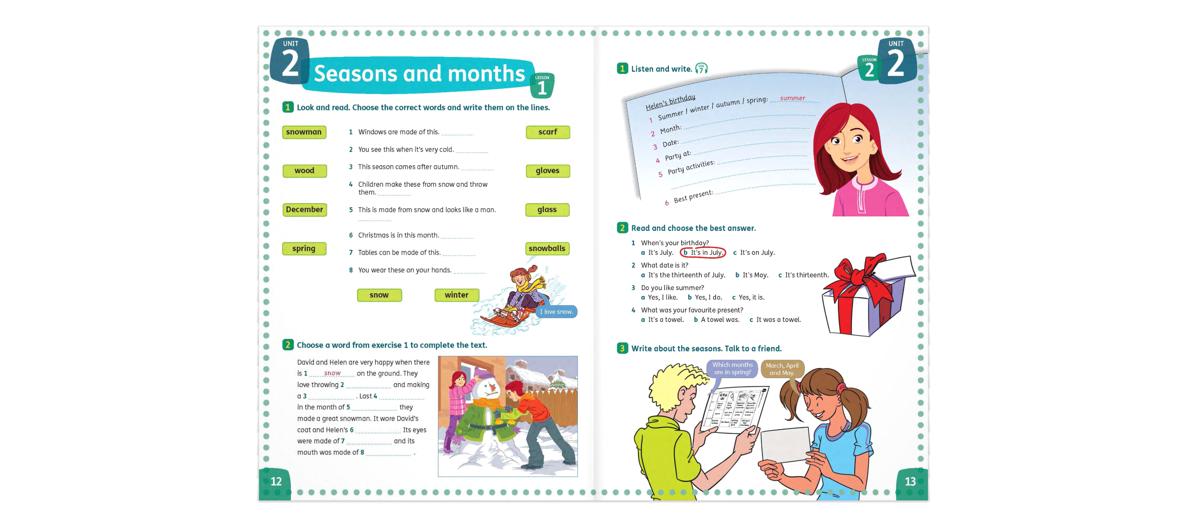 Fantastic Flyers 2nd Edition - Activity