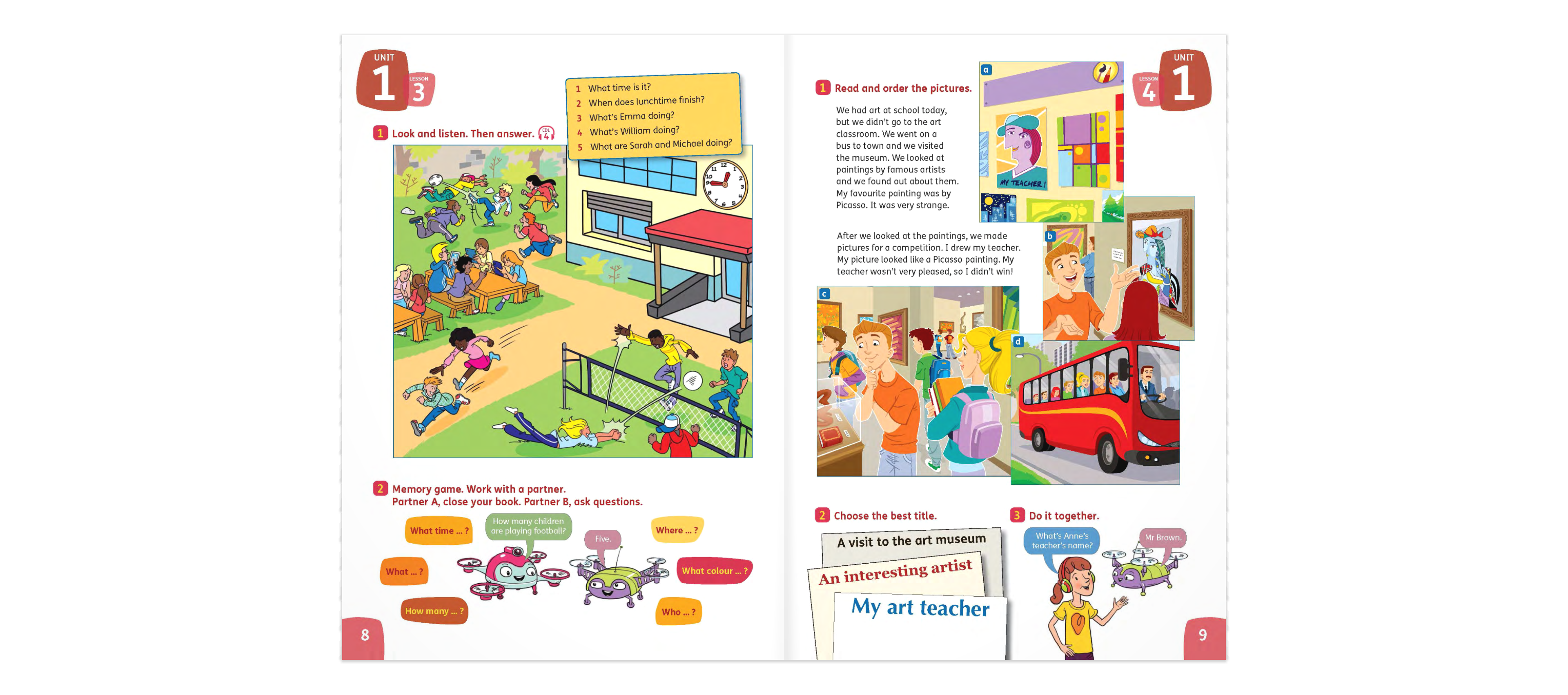 Fantastic Flyers 2nd Edition - Pupil