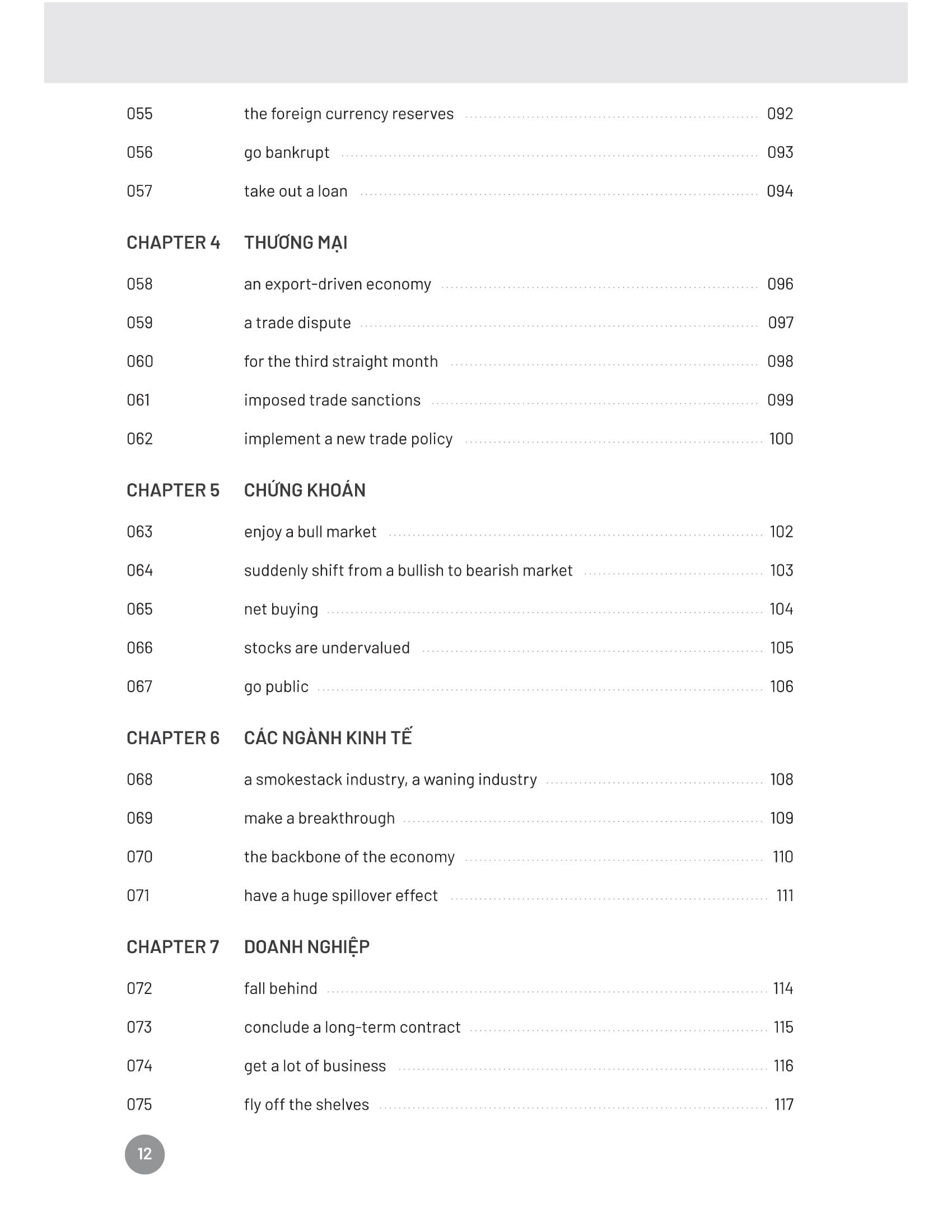 Đọc Tin Không “Vấp” - English Collocations In News